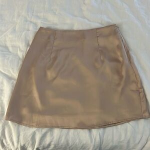 Princess Polly mini skirt- size 6